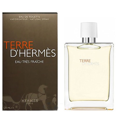 Hermes Туалетная вода Terre D'Hermes eau Tres Fraiche 100 ml (м)