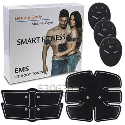 Массажер - Бабочка Beauty Body "Mobile-Gum Smart Fitness"