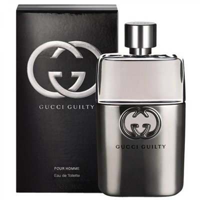 Gucci Туалетная вода Guilty Pour Homme 90ml (м)