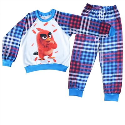 Пижама 3Д для мальчика