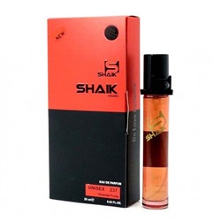 SHAIK UNISEX 237 (LION SPECIAL), парфюмерный мини-спрей унисекс 20 мл