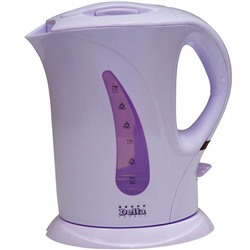 Чайник электрический 1,7л DELTA DL-1060 фиолетовый