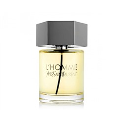 YSL L'HOMME edt MEN 100ml TESTER