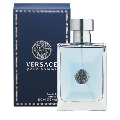 VERSACE POUR HOMME edt MEN 100ml