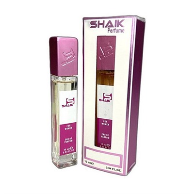 SHAIK W 148 (PACO RABANNE LADY MILLION), женский парфюмерный мини-спрей 10 мл