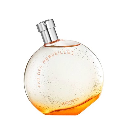 HERMES EAU DES MERVEILLES edt W 100ml TESTER