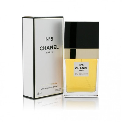 CHANEL №5 edp W 35ml