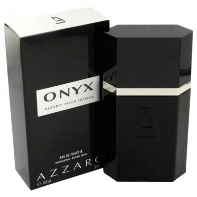 LORIS AZZARO ONYX edt MEN 100ml