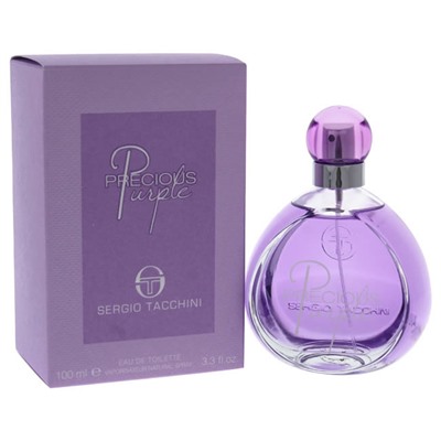 SERGIO TACCHINI PRECIOUS PURPLE edt W 100ml