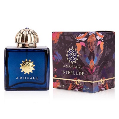 Amouage Парфюмерная вода Interlude for woman 100 ml (ж)