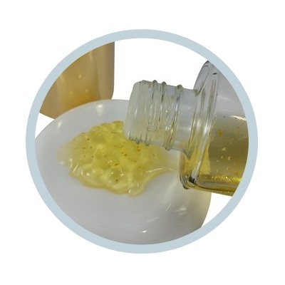 Эссенция с золотом и экстрактом мёда [FARM STAY] Honey & Gold Wrinkle Lifting Essence