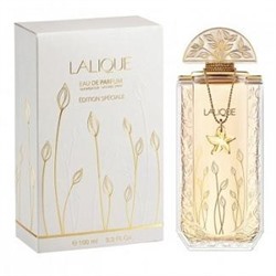 LALIQUE DE LALIQUE 20TH ANNIVERSARY EDITION SPECIALE, парфюмерная вода для женщин 100 мл