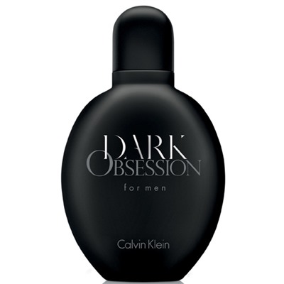 Calvin Klein Туалетная вода Dark Obsession 125 ml (м)