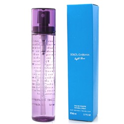 Компактный парфюм Dolce & Gabbana Light Blue Pour Femme 80ml (ж)