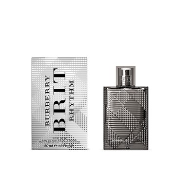 BURBERRY BRIT RHYTHM INTENSE edt MEN 50ml