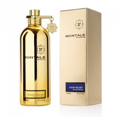 MONTALE AOUD VELVET, парфюмерная вода унисекс 100 мл