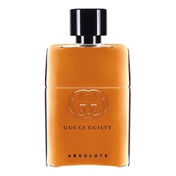 Gucci Парфюмерная вода Guilty Absolute Pour Homme 90 ml (м)