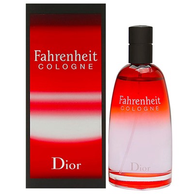 Christian Dior Одеколон Fahrenheit Cologne 100 ml (м)