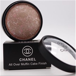 CHANEL ALL OVER MUFFIN - №04, румяна запечёные 10 г