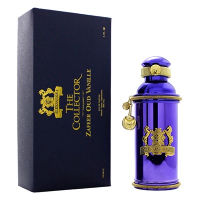 Alexandre J Парфюмерная вода The Collector Zafeer Oud Vanille 100 ml (у)