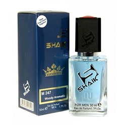 SHAIK M 247 (DOLCE & GABBANA K BY DOLCE & GABBANA), парфюмерная вода для мужчин 50 мл
