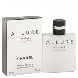 CHANEL ALLURE SPORT edt MEN 50ml