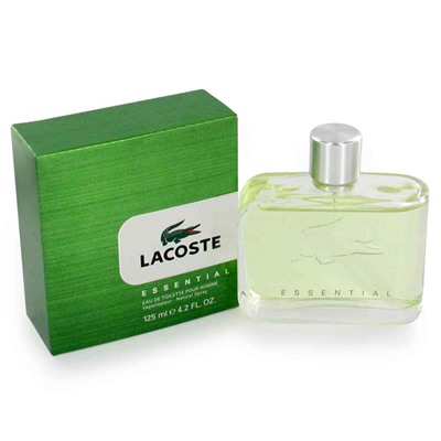 Lacoste Туалетная вода Essential  for men 125 ml (м)