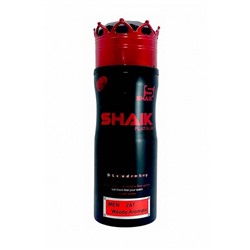 SHAIK PLATINUM M 247 (DOLCE & GABBANA K BY DOLCE & GABBANA), мужской дезодорант 200 мл