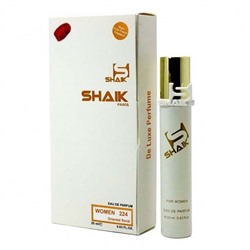 SHAIK WOMEN 224 (VERSACE CRYSTAL NOIR), женский парфюмерный мини-спрей 20 мл