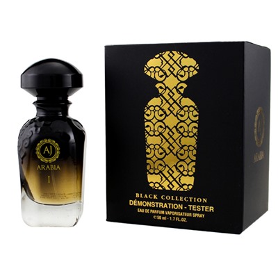 Тестер AJ Arabia Black Collection I 50 ml (у)