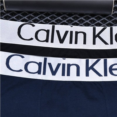 Подарочный набор мужских трусов Calvin Klein (2шт) арт 2252