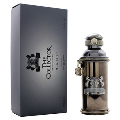 Alexandre J Парфюмерная вода The Collector Argentic 100 ml (у)