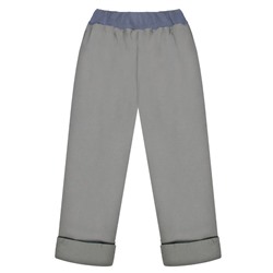 Теплые брюки для мальчика 75713-МО15