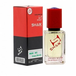 SHAIK M&W 465 KLIAN LOVE THE WAY YOU TASTE, парфюмерная вода унисекс 50 мл