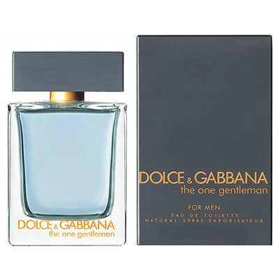 D&G Туалетная вода The One Gentleman 100 ml (м)