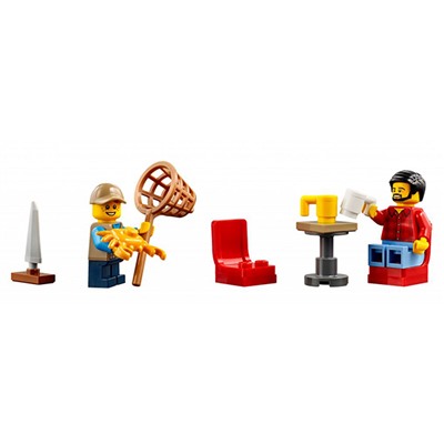 Lego  City   Дом на колесах 60182