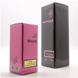 SHAIK W 208 DLUX MANTALEE ROSES MUSK, парфюмерная вода для женщин 50 мл