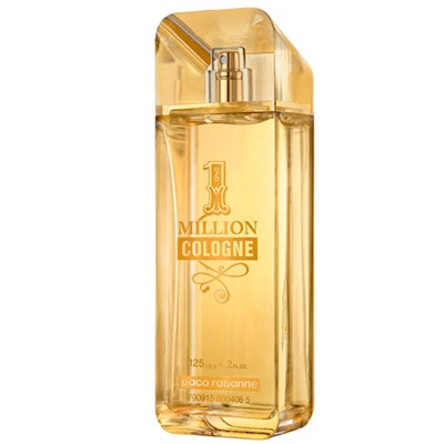 Paco Rabanne Туалетная вода 1 Million Cologne 125 ml (м)