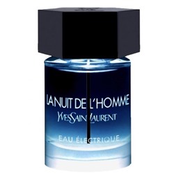 Yves Saint Laurent Туалетная вода La Nuit De L`Homme Eau Electrique 100 ml (м)