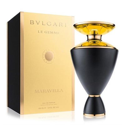 BVLGARI LE GEMME MARAVILLIA, парфюмерная вода для женщин 100 мл