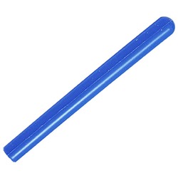 Держатель для гимнастической палочки Pastorelli голубой флуоресцентный