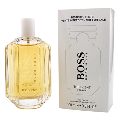 Тестер Hugo Boss Boss The Scent For Her 100 ml (ж)