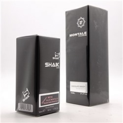 SHAIK W 216 DLUX MANTALEE CHOCOLATE GREEDY, парфюмерная вода унисекс 50 мл