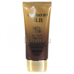 ББ крем с муцином улитки Snail BB Cream Daandan Bit