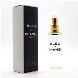 CHANEL BLEU, мужская туалетная вода в капсуле 45 мл