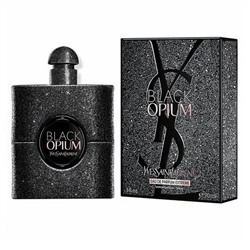 YVES SAINT LAURENT BLACK OPIUM EXTREME, парфюмерная вода для женщин 90 мл (европейское качество)