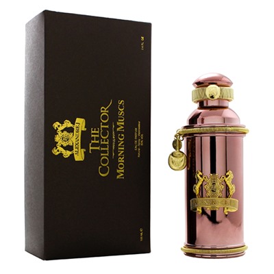 Alexandre J Парфюмерная вода The Collector Morning Muscs 100 ml (у)