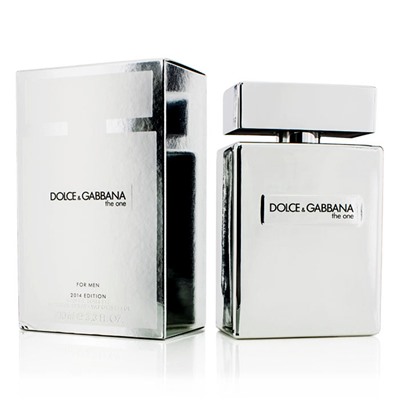 D&G Туалетная вода The One for Men Platinum Limited Edition 100 ml (м)