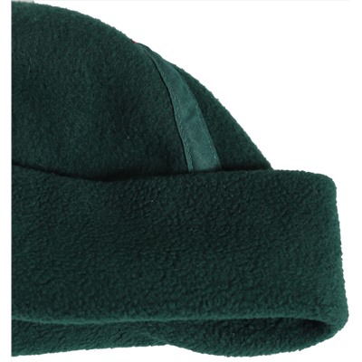 Зимняя флисовая мужская шапка Travis Perkins с отворотом. Универсальная модель повседневного варианта для холодной зимы  №5061