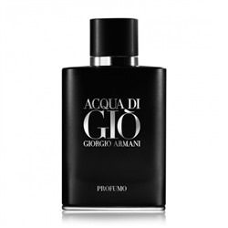 GIORGIO ARMANI ACQUA DI GIO PROFUMO edp MEN 75ml TESTER